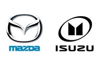 Mazda и Isuzu отзывают для проверки 43,4 тыс. автомобилей