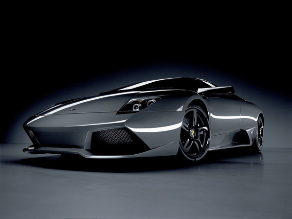 В Женеве представят самую быструю Lamborghini