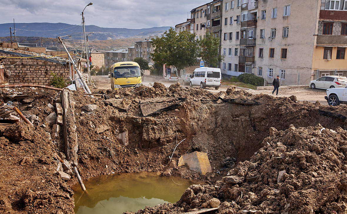 Фото: Alex McBride / Getty Images