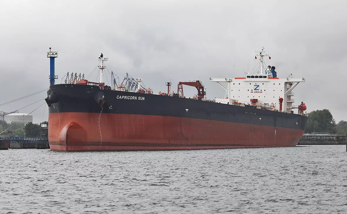 Danny Gohlke / dpa / Global Look Press