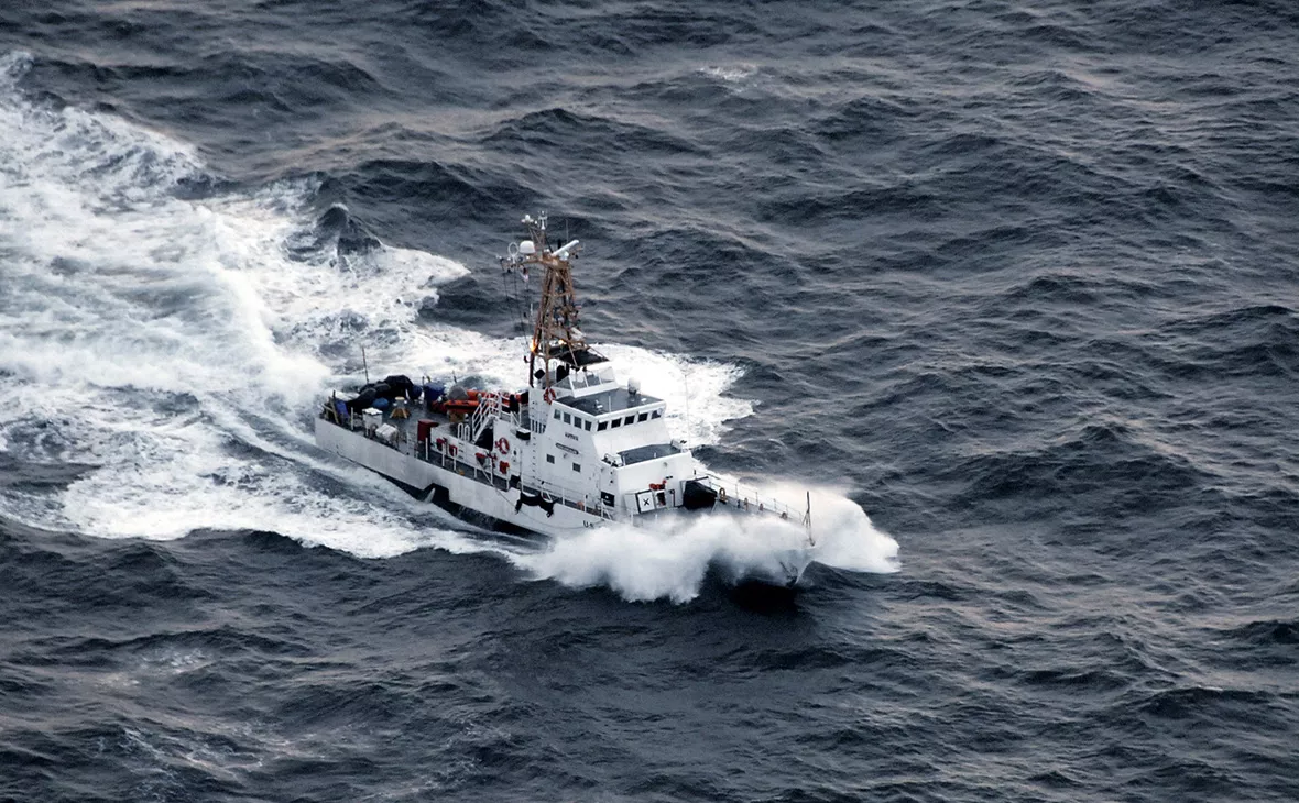 Petty Officer 1st Class Sara Fra / ZUMAPRESS.com / Global Look Press