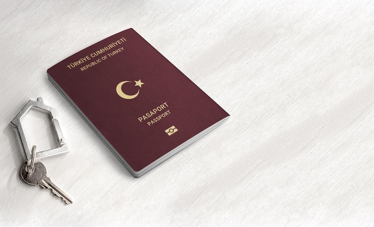 Паспорт за инвестиции в недвижимость в размере $400 тыс. можно получить в Турции&nbsp;