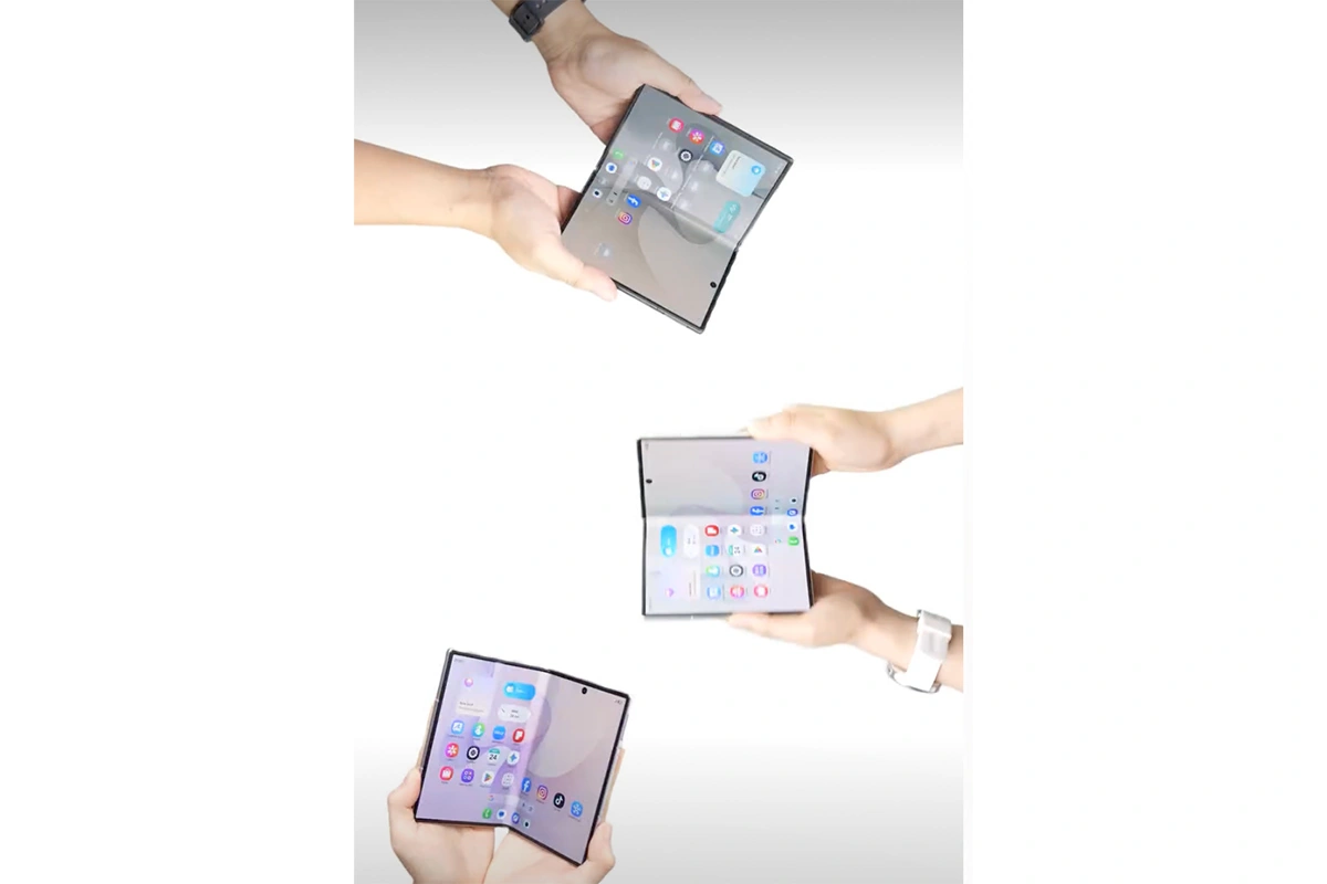 Samsung и Motorola потроллили Apple после презентации iPhone Duo