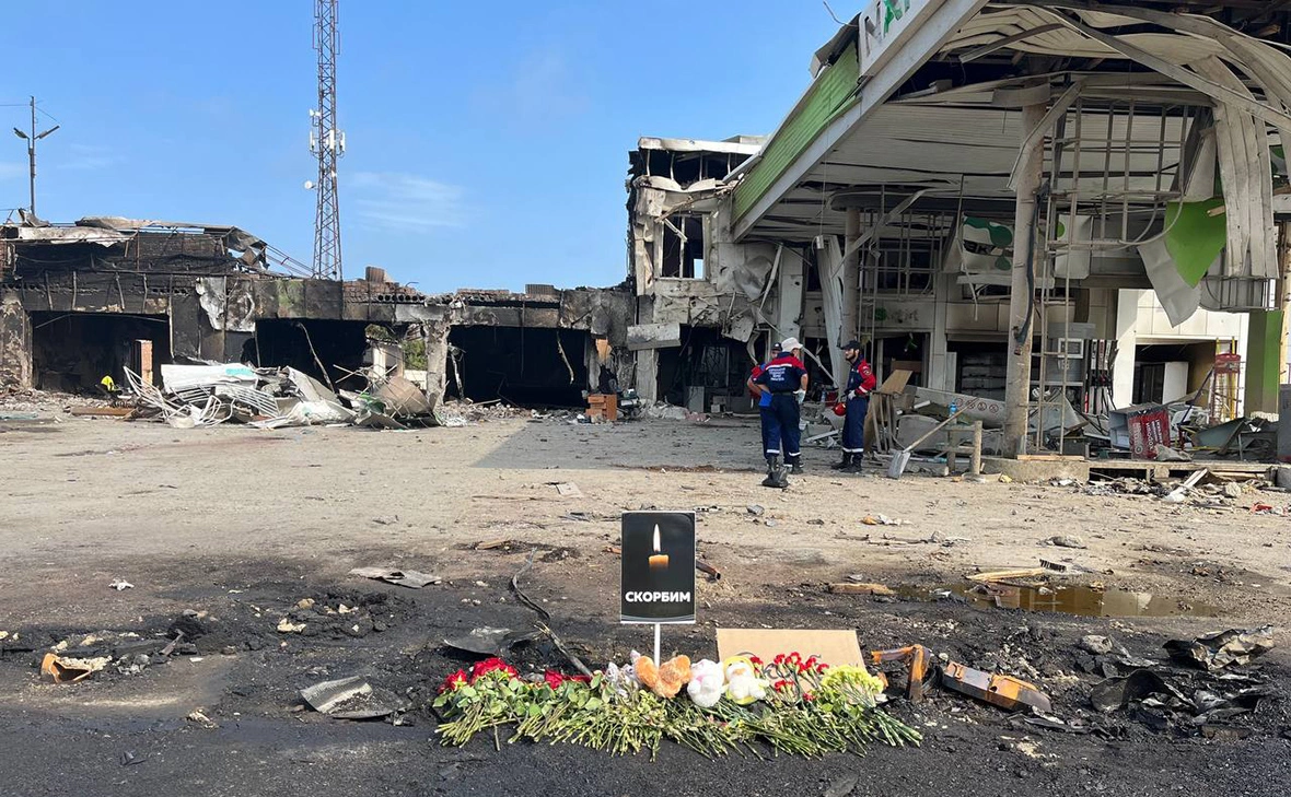 Мария Лисицына / РБК