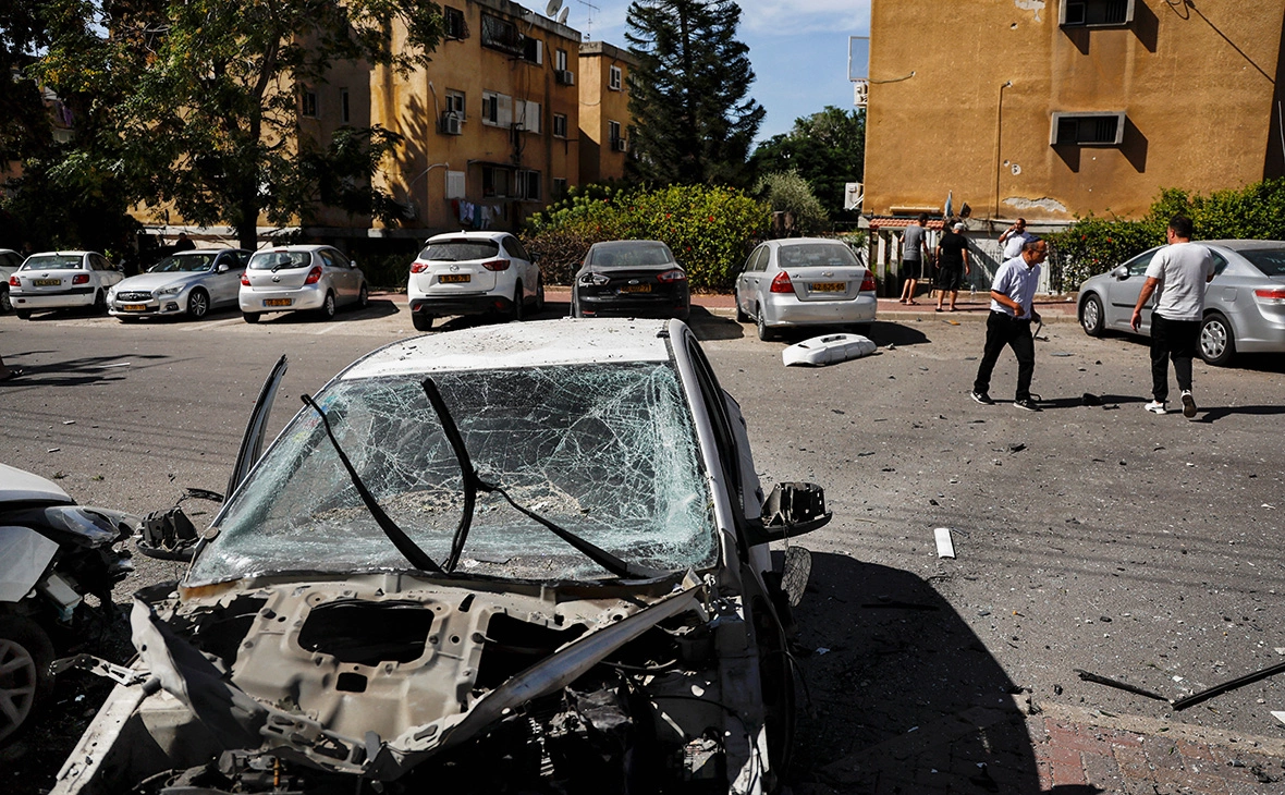 Ammar Awad / Reuters