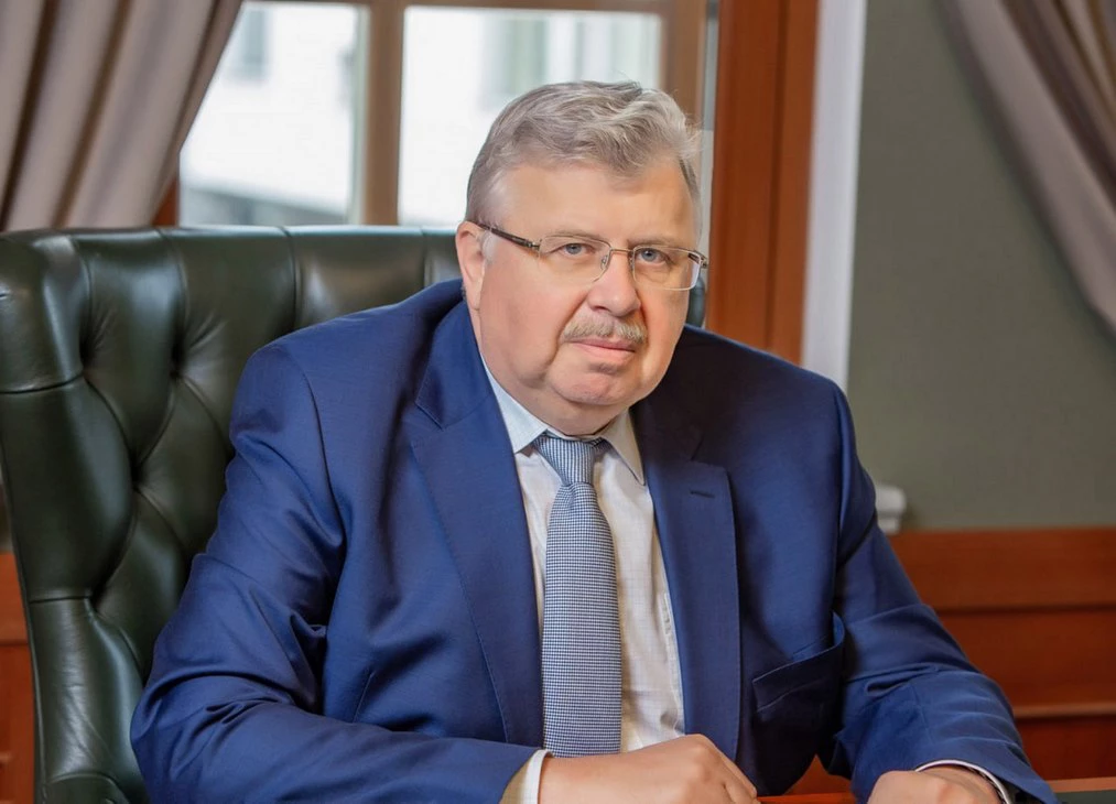 из личного архива Андрея Бельянинова