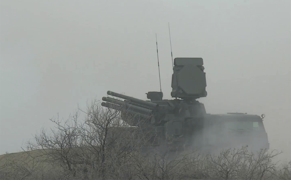 Минобороны России