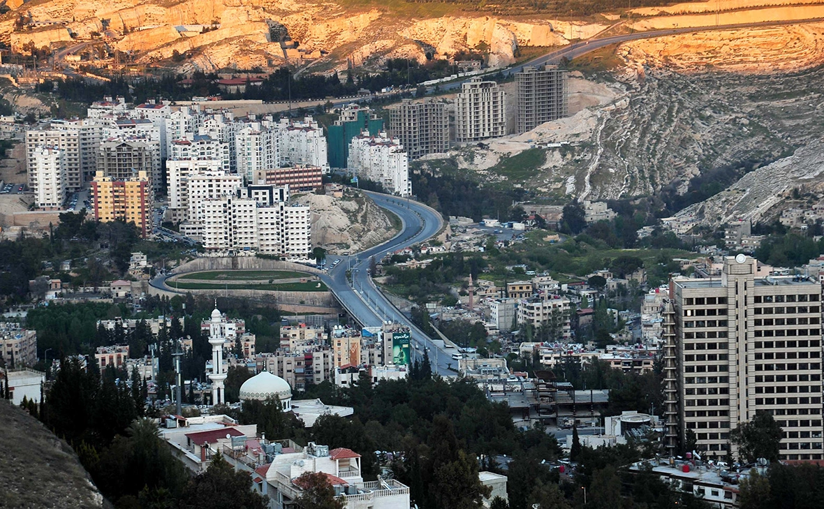 Ammar Safarjalani / Xinhua / Global Look Press