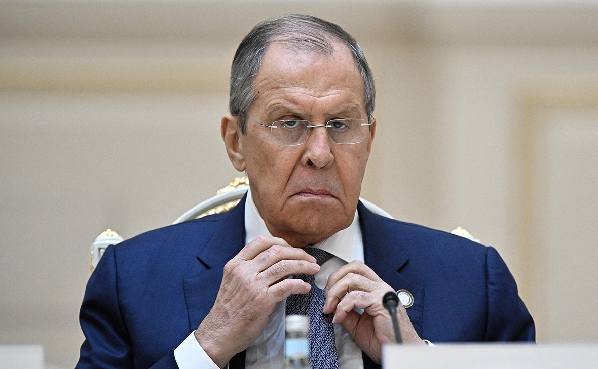 Сергей Бобылев / Sputnik / Reuters