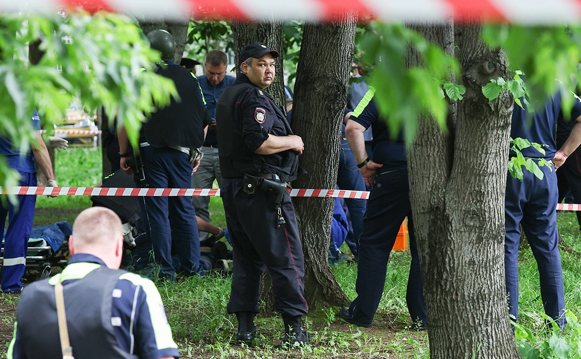 Михаил Терещенко / ТАСС