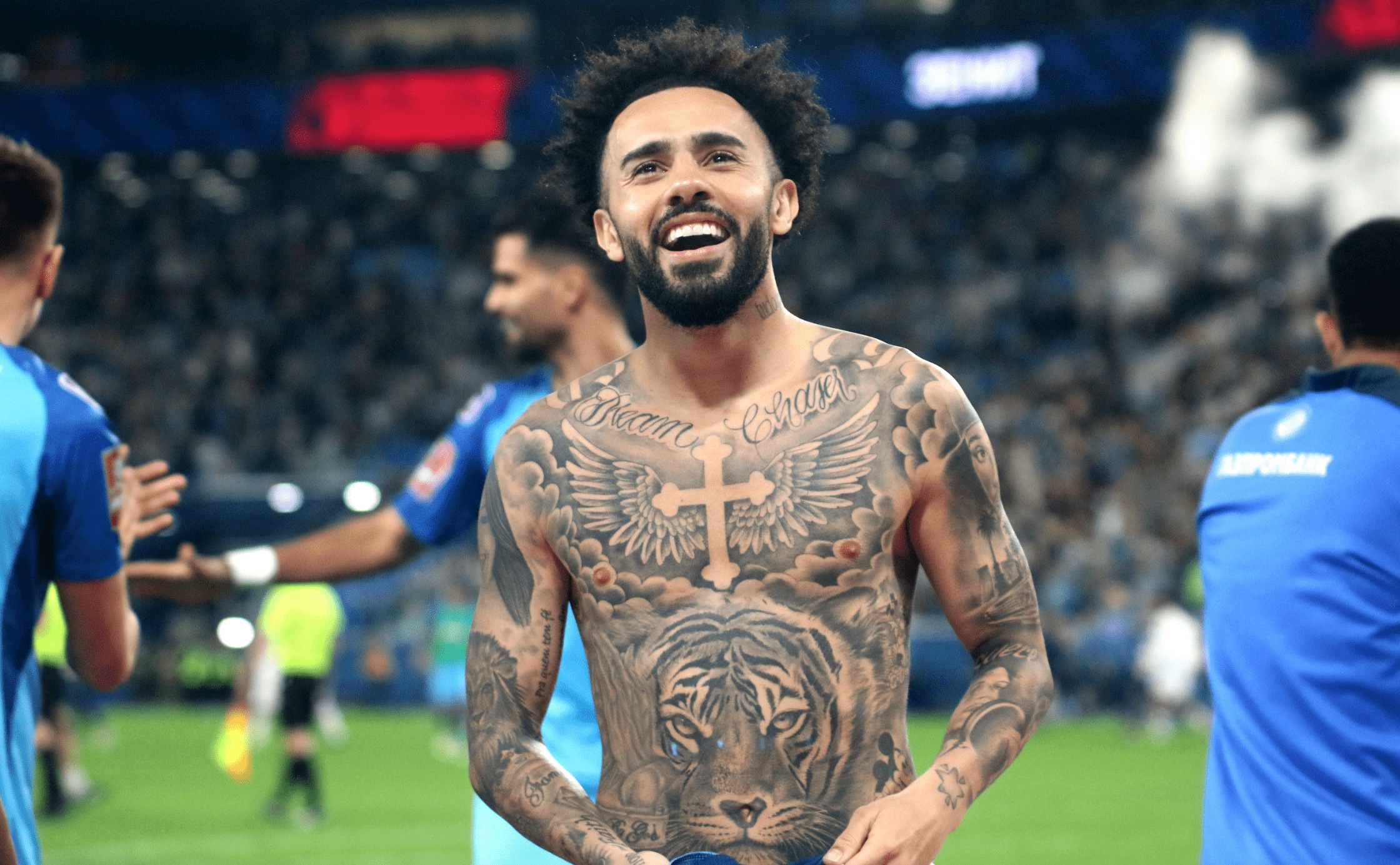 Maksim Konstantinov / Global look press