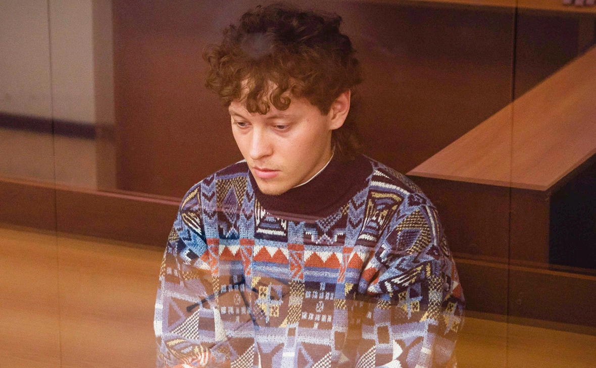 Альберт Дзень / ТАСС