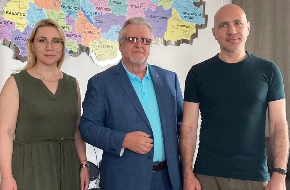 РСПП Вологодской области