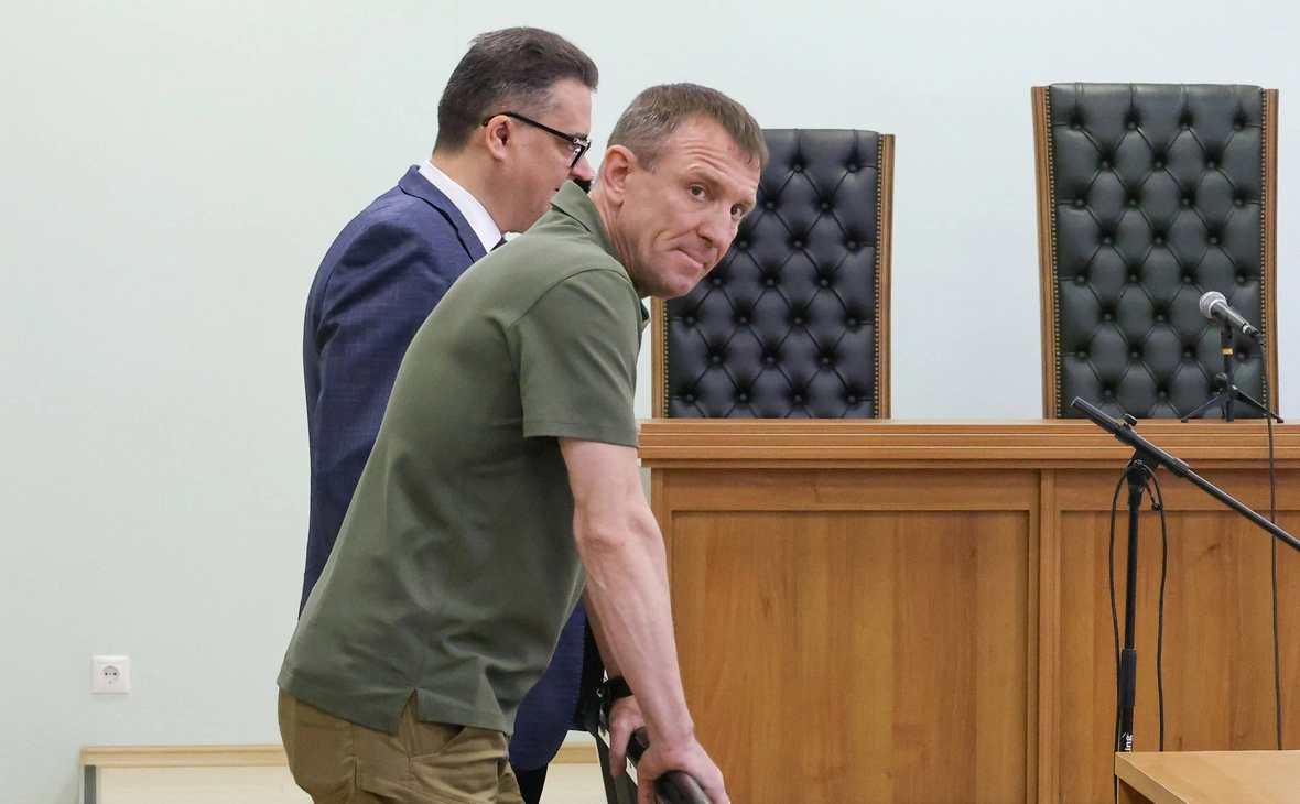 Сергей Карпухин / ТАСС