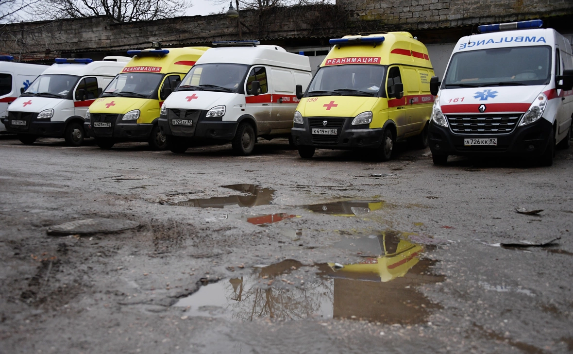 Алексей Мальгавко / РИА Новости