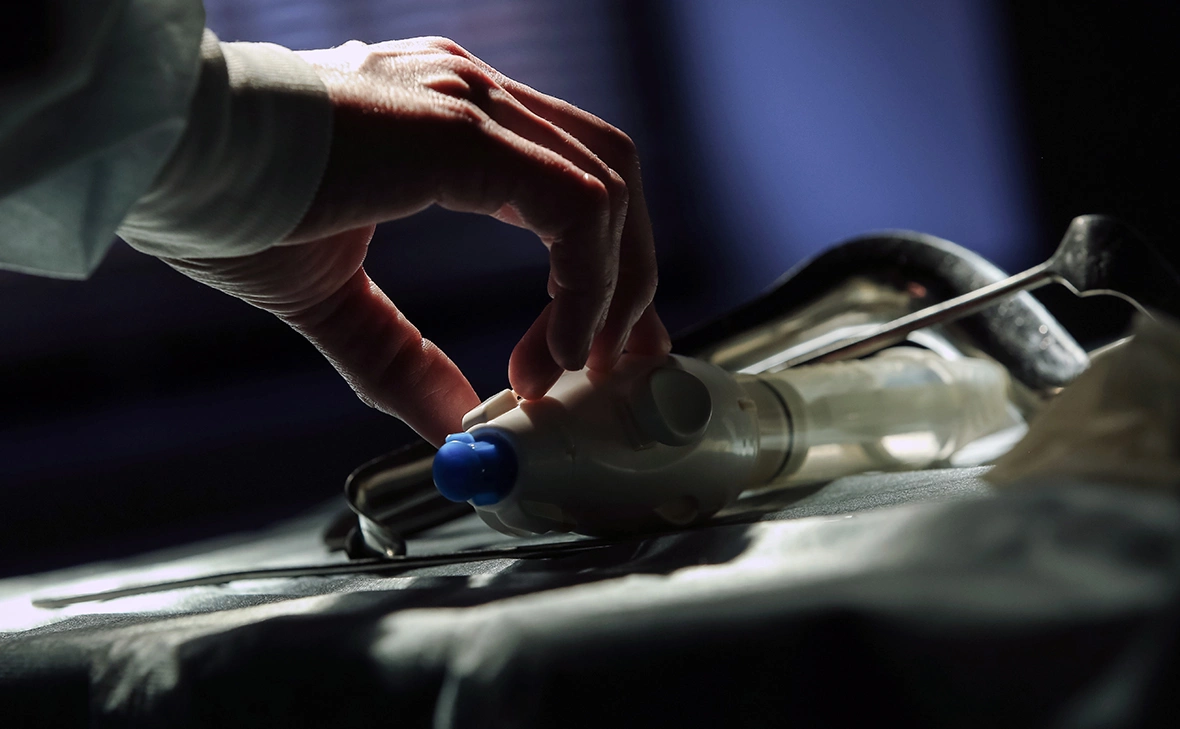 Александр Рюмин / ТАСС