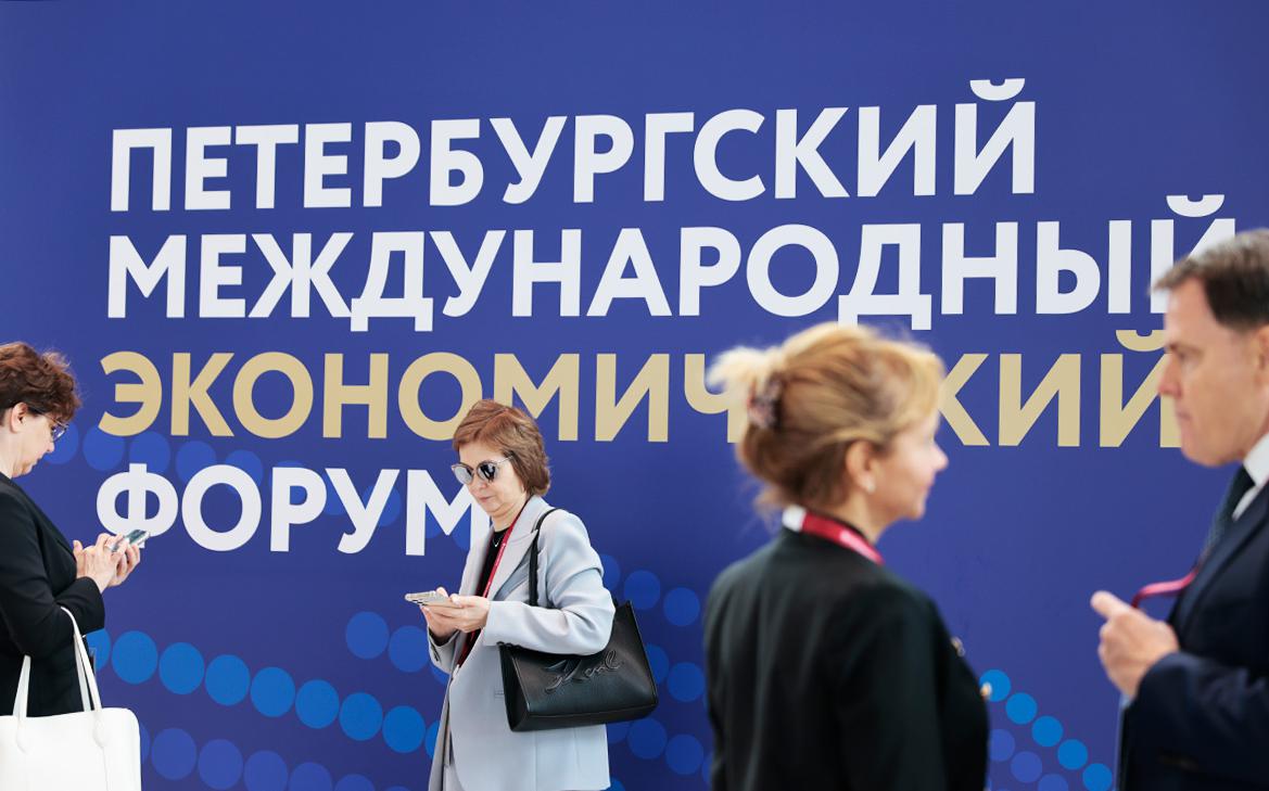 «Страна добрых людей» и «барометр» рынка: цитаты третьего дня ПМЭФ