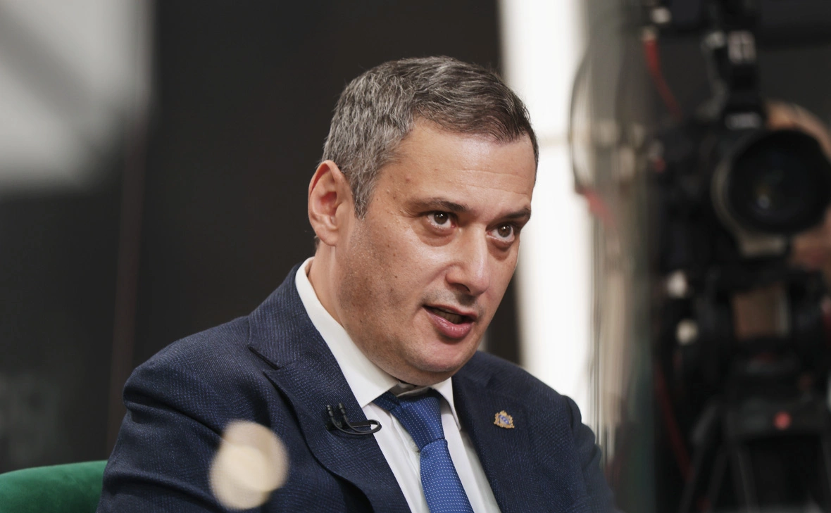 Михаил Гребенщиков / РБК