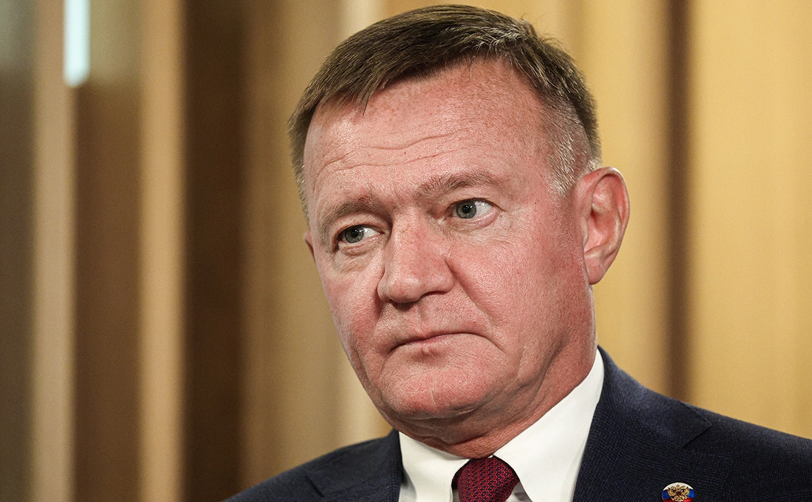 Сергей Булкин / ТАСС