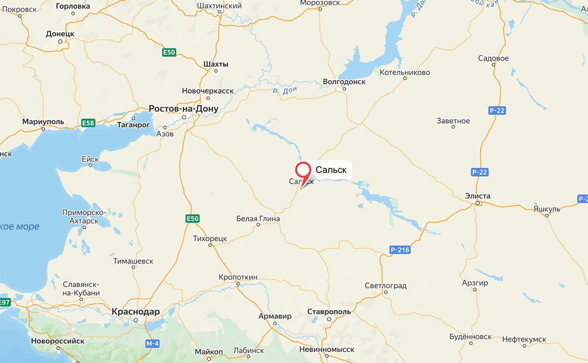 Фото: сервис «Яндекс.Карты»