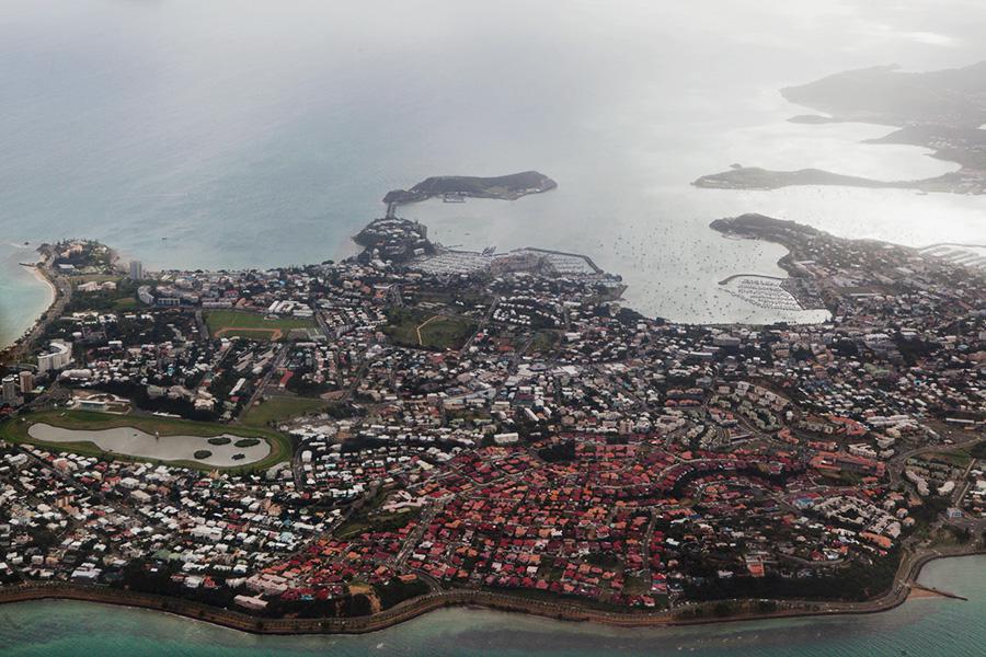 Лифу, Новая Каледония