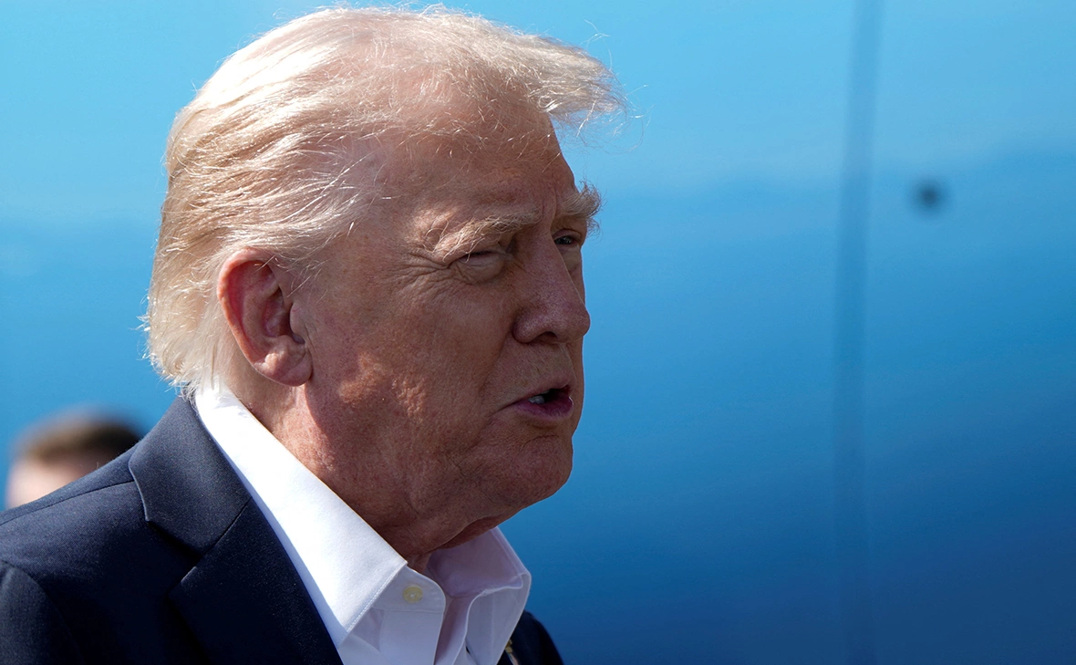 Elizabeth Frantz / Reuters