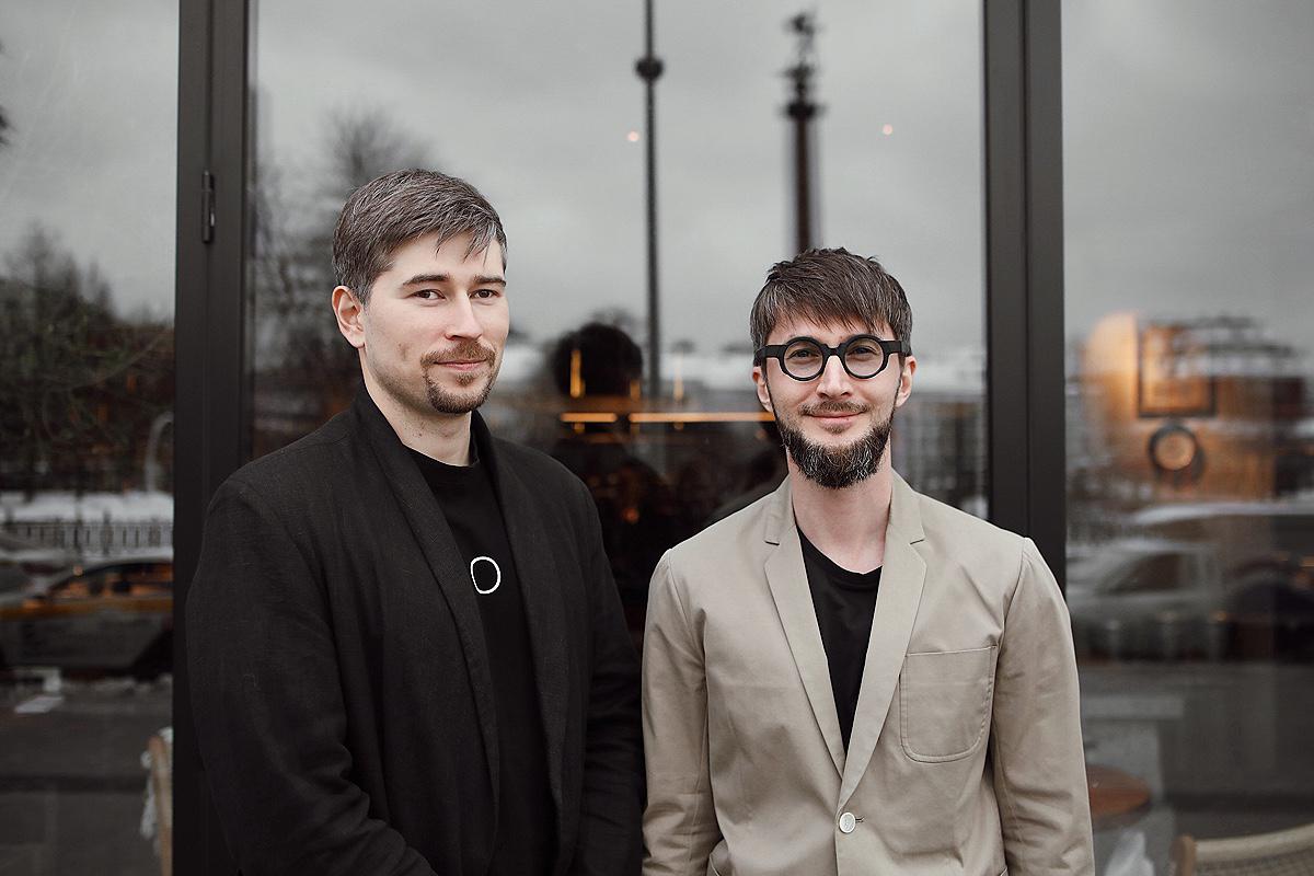 Дмитрий Романов и Вениамин Иванов