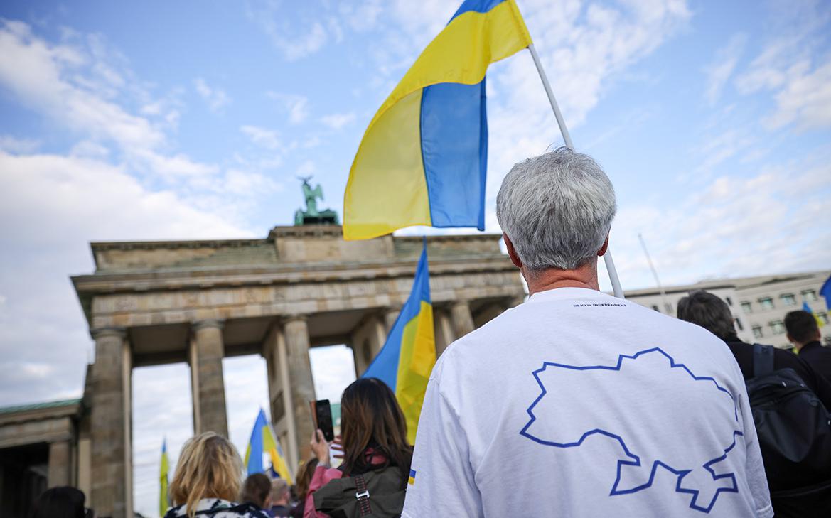 Власти Германии урезали социальные пособия беженцам с Украины