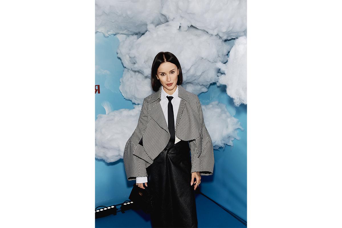 Тина Канделаки