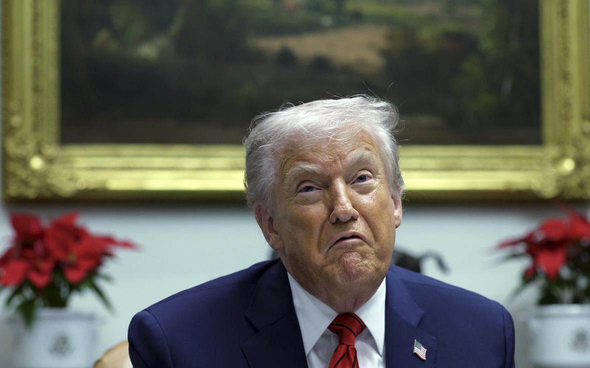 Белый дом сообщил о чрезвычайном разочаровании Трампа Россией и Украиной