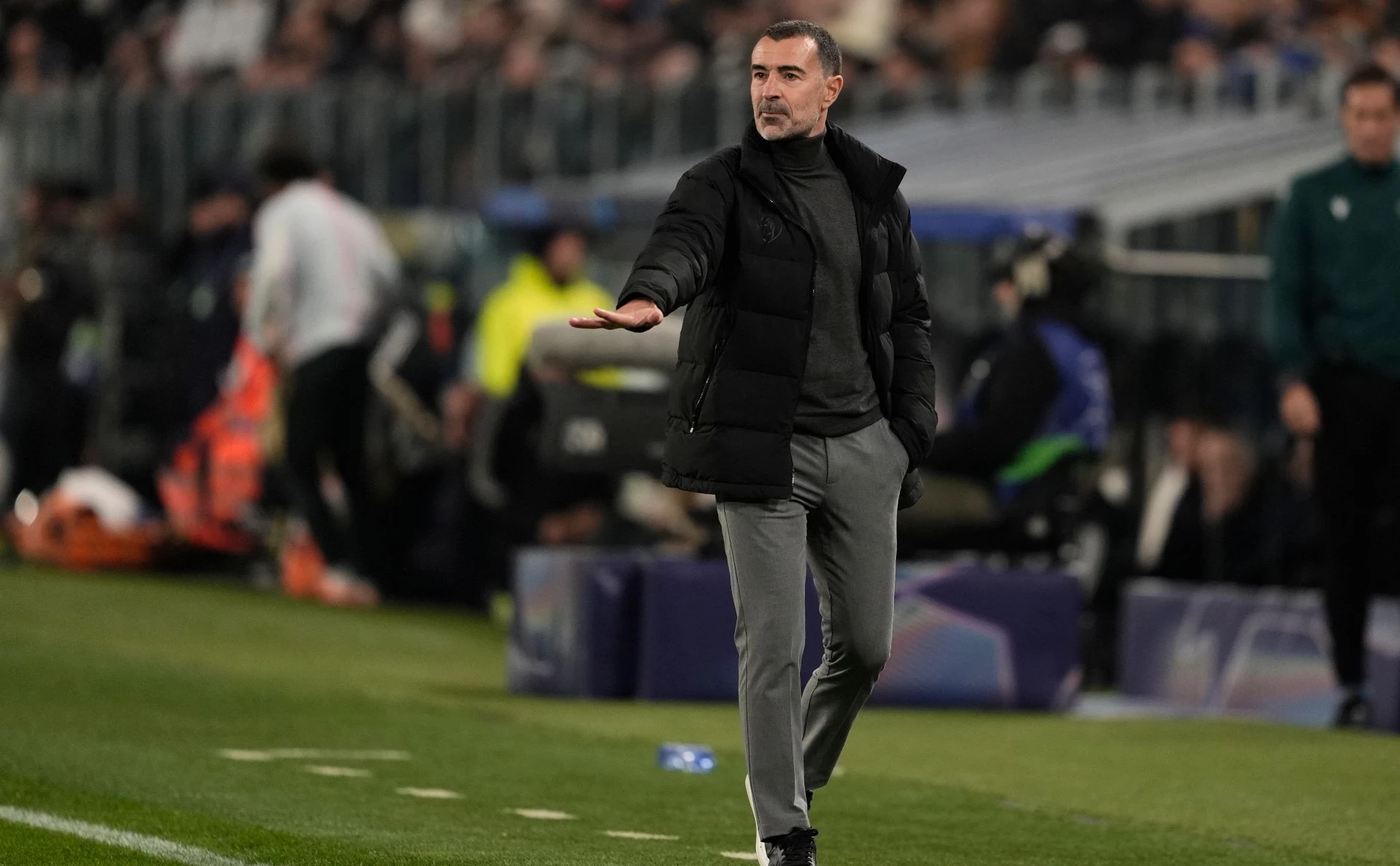  Fabio Ferrari / Keystone Press Agency / Global Look Press