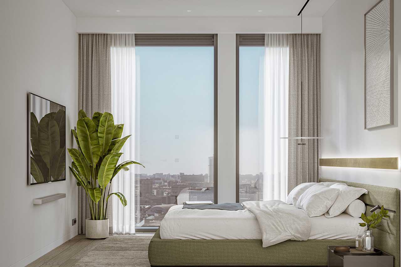 Квартиры с отделкой Smart White в премиум-квартале &laquo;Дом 56&raquo;