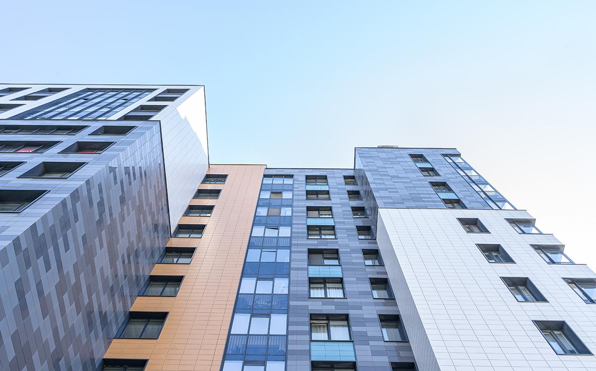 Названы районы Москвы — лидеры по высотности новостроек в 2025 году