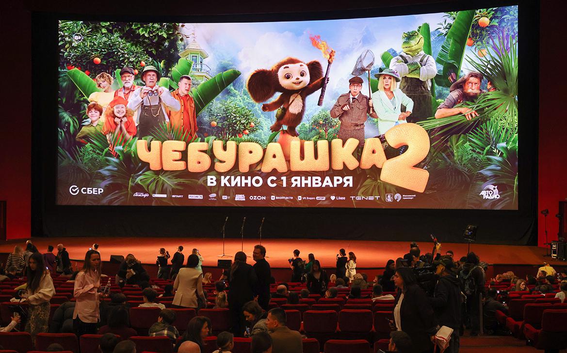 Стал известен бюджет «Чебурашки 2»