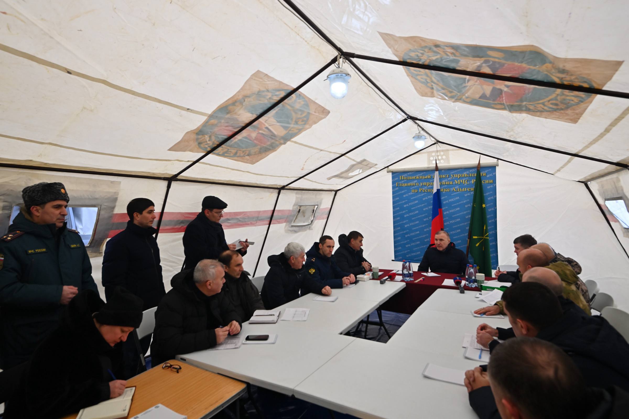 Фото: Мурат Кумпилов / Telegram