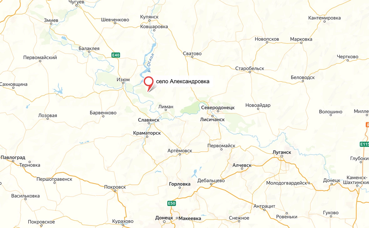 сервис «Яндекс.Карты»