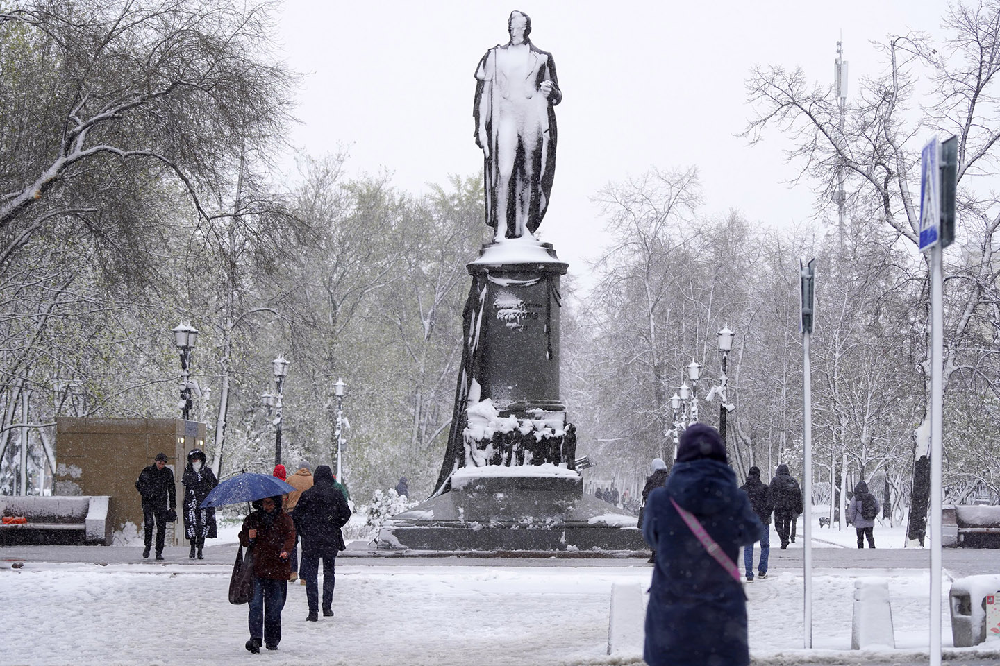 Фото: Александр Авилов / Агентство «Москва»