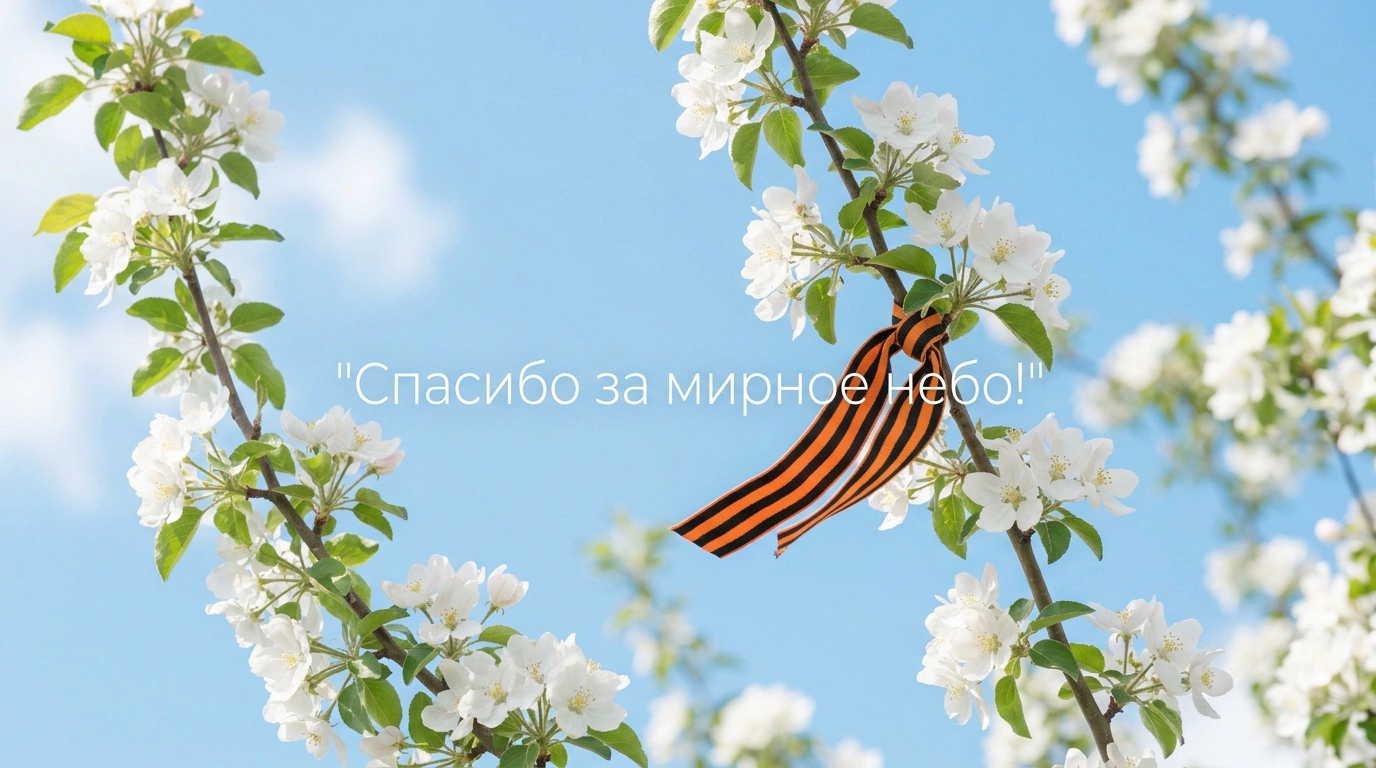 40 праздничных открыток к 9 Мая. Скачайте и отправьте