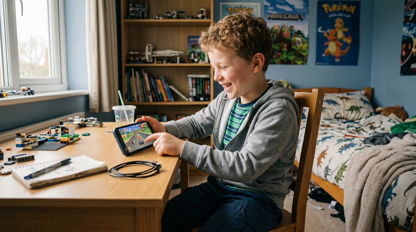 5 лучших игр для детей. Они доступны на РБК Life