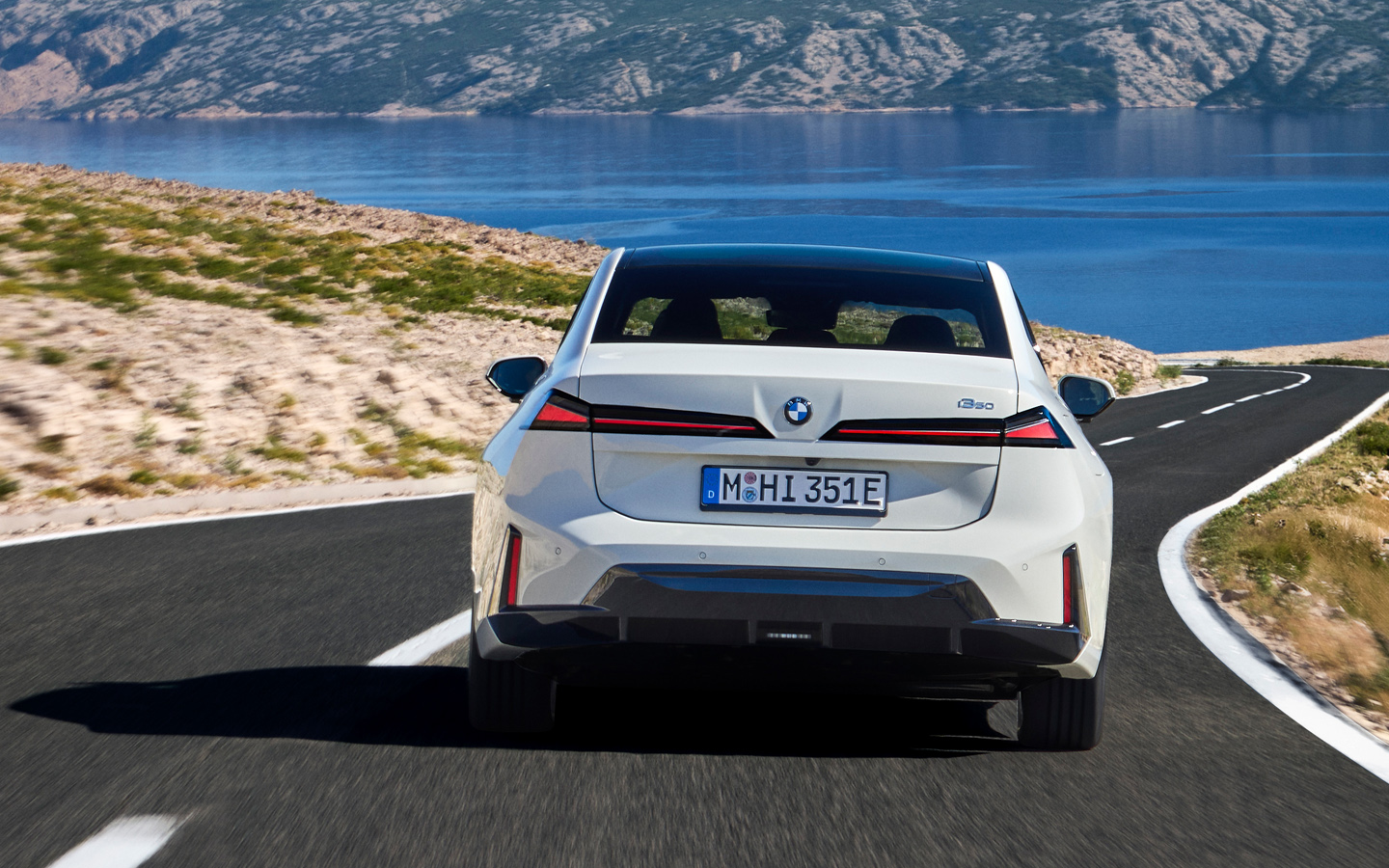 BMW i3 50 xDrive First Edition