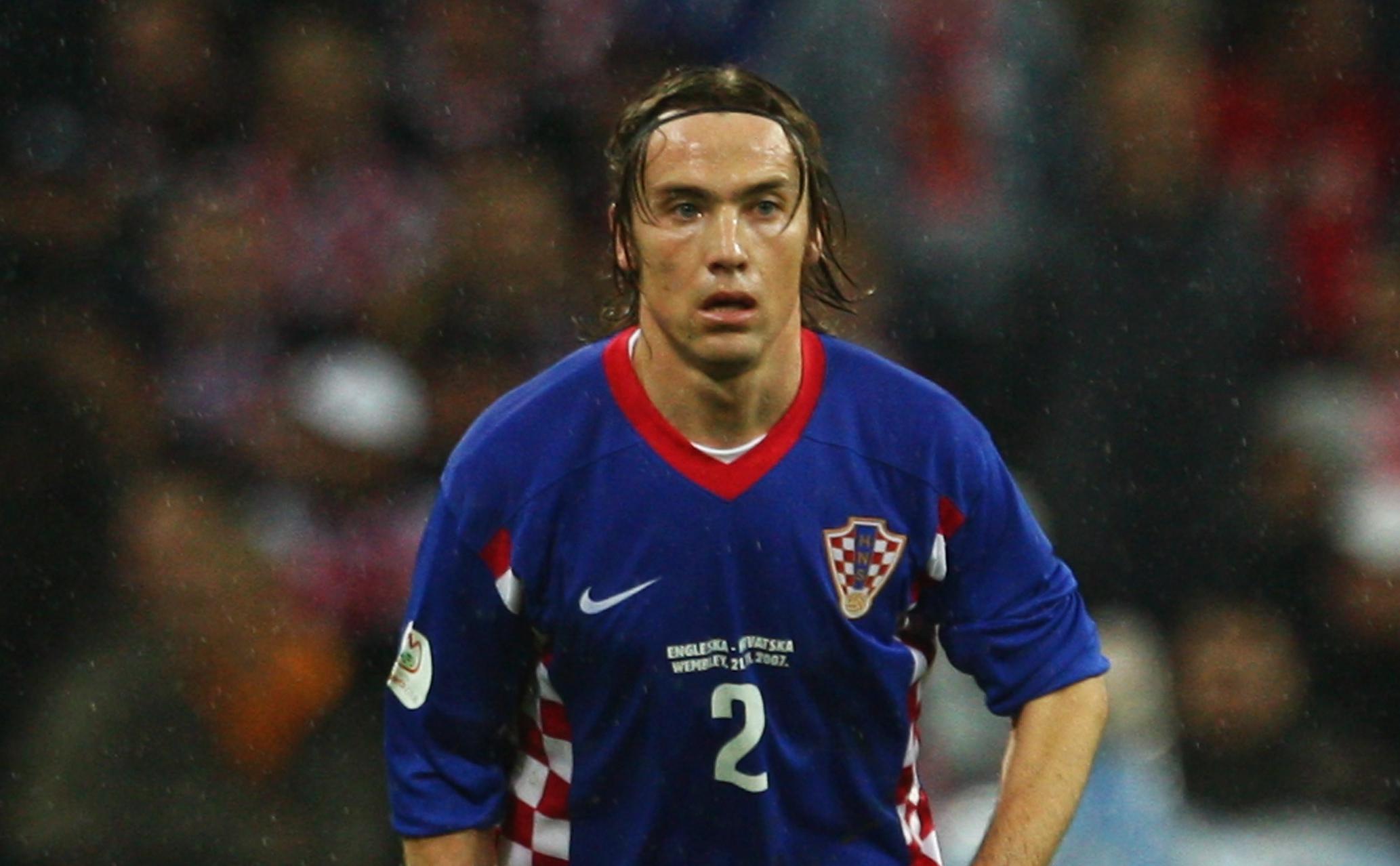 Дарио Шимич 2007 год