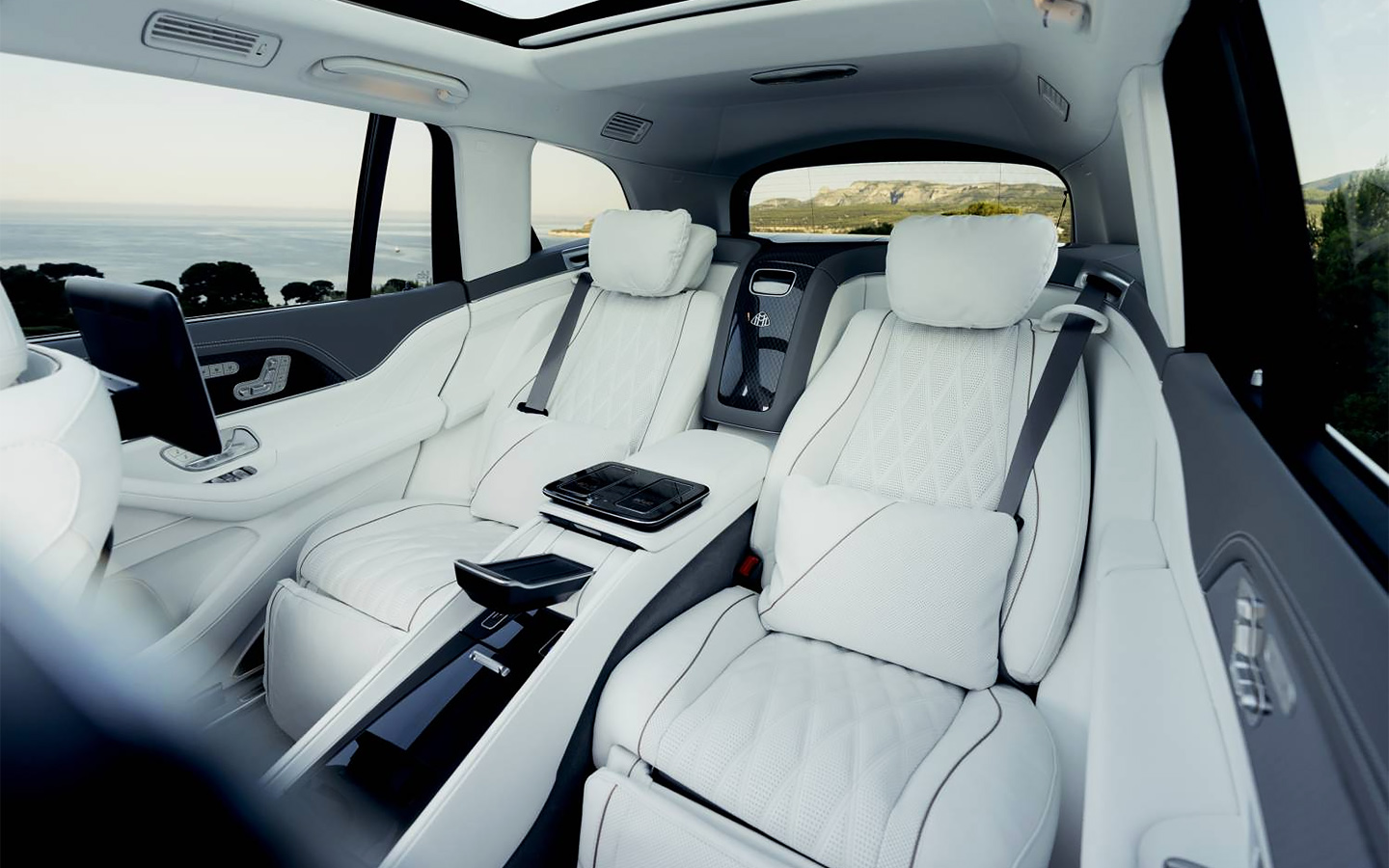 Mercedes-Maybach GLS 680