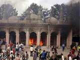 Непальцы разгромили мечеть, мстя за смерть соотечественников