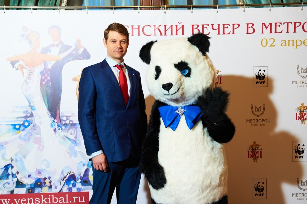 Директор по развитию WWF Россия Дмитрий Буренко