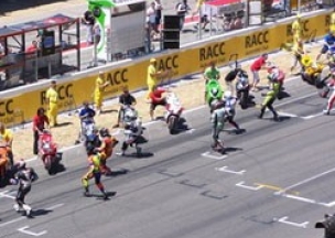 MotoGP: В ожидании этапа в Валенсии