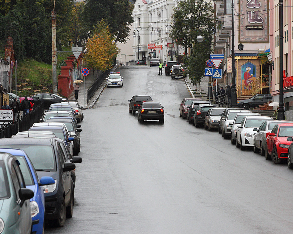 Татарстан в десятке регионов с крупнейшим рынком легковых авто