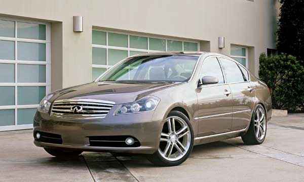 Infiniti M45