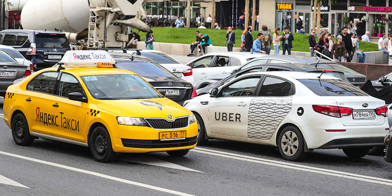 «Яндекс.Такси» и Uber запустят единую платформу в ближайшие недели