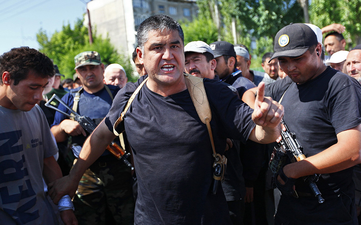 Замглавы МВД Киргизии уволен за «предательство» при задержании Атамбаева