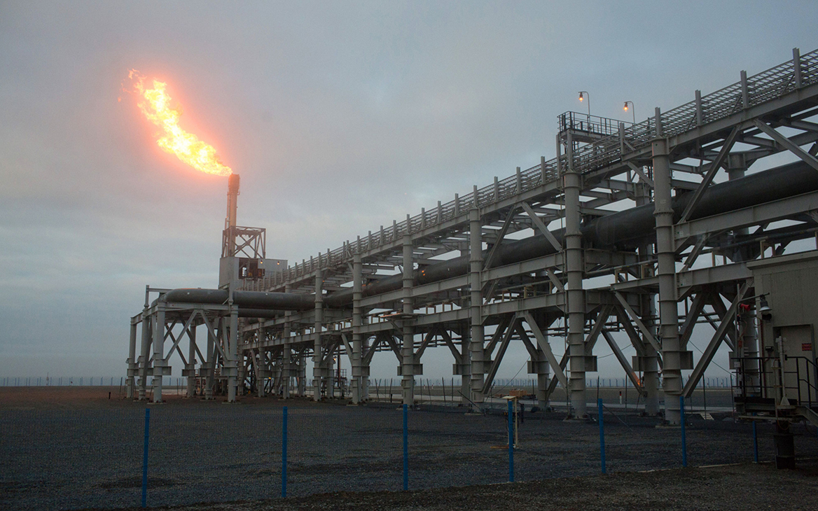 «Роснефть» заинтересовалась добычей газа в Арктике